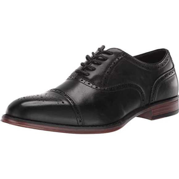 Madden Men's M-jimms Oxford shoes black 11 - Picture 2 of 4